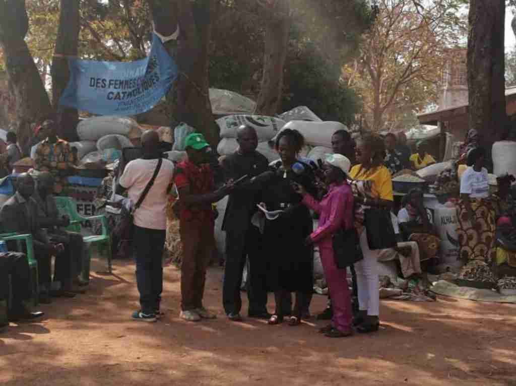 Amici Betharram Onlus Fiera Agricola Bouar 2020 (10)