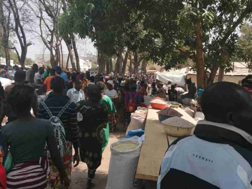 Amici Betharram Onlus Fiera Agricola Bouar 2020 (4)