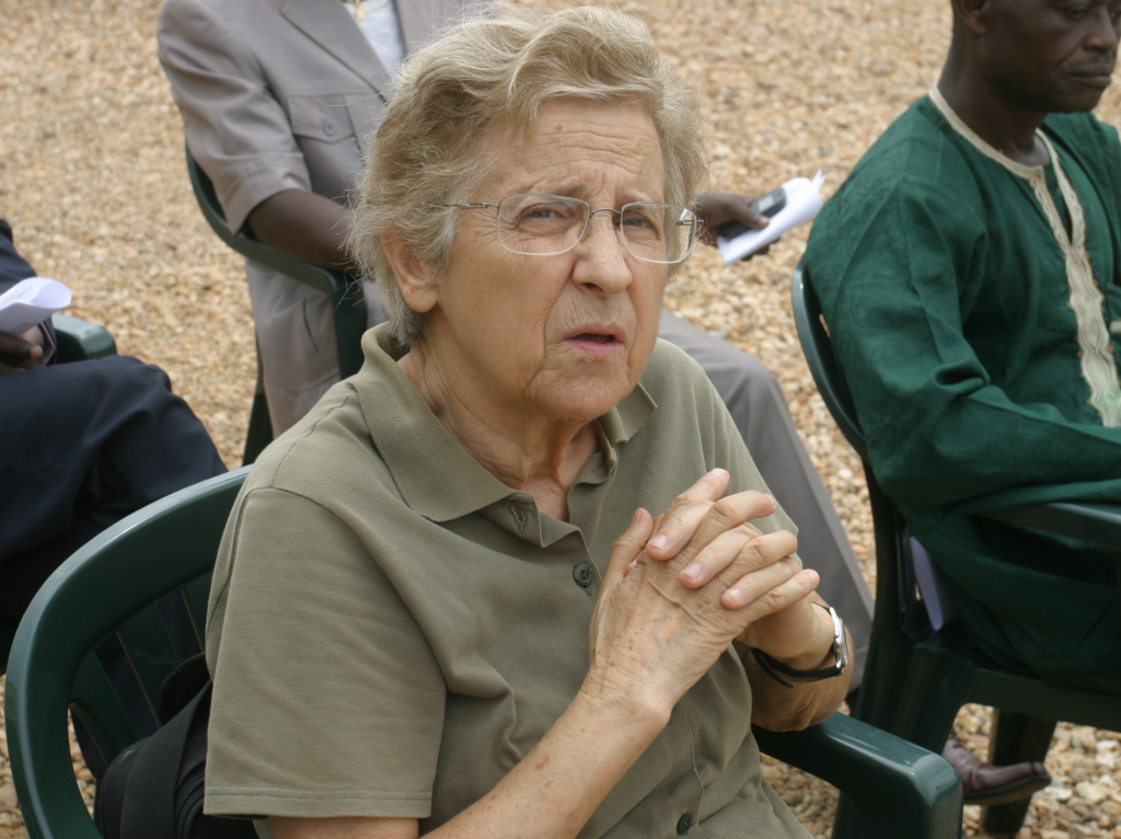 Dottoressa Ione Bertocchi