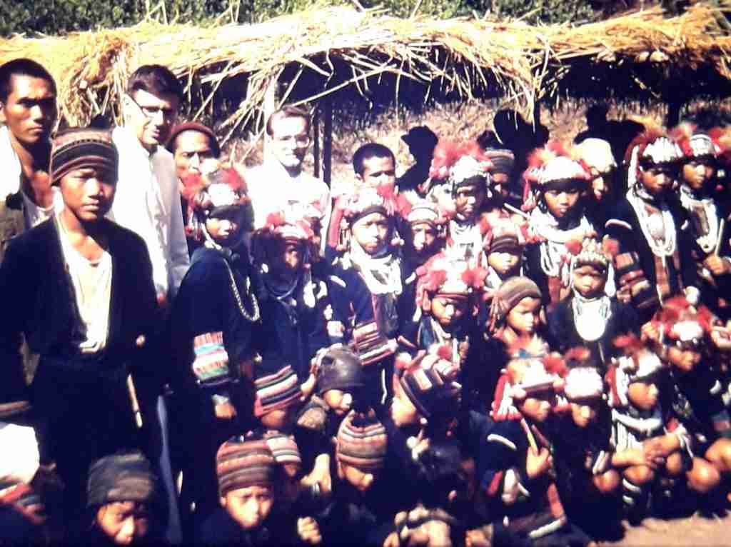 Padre Arialdo Urbani In Thailandia