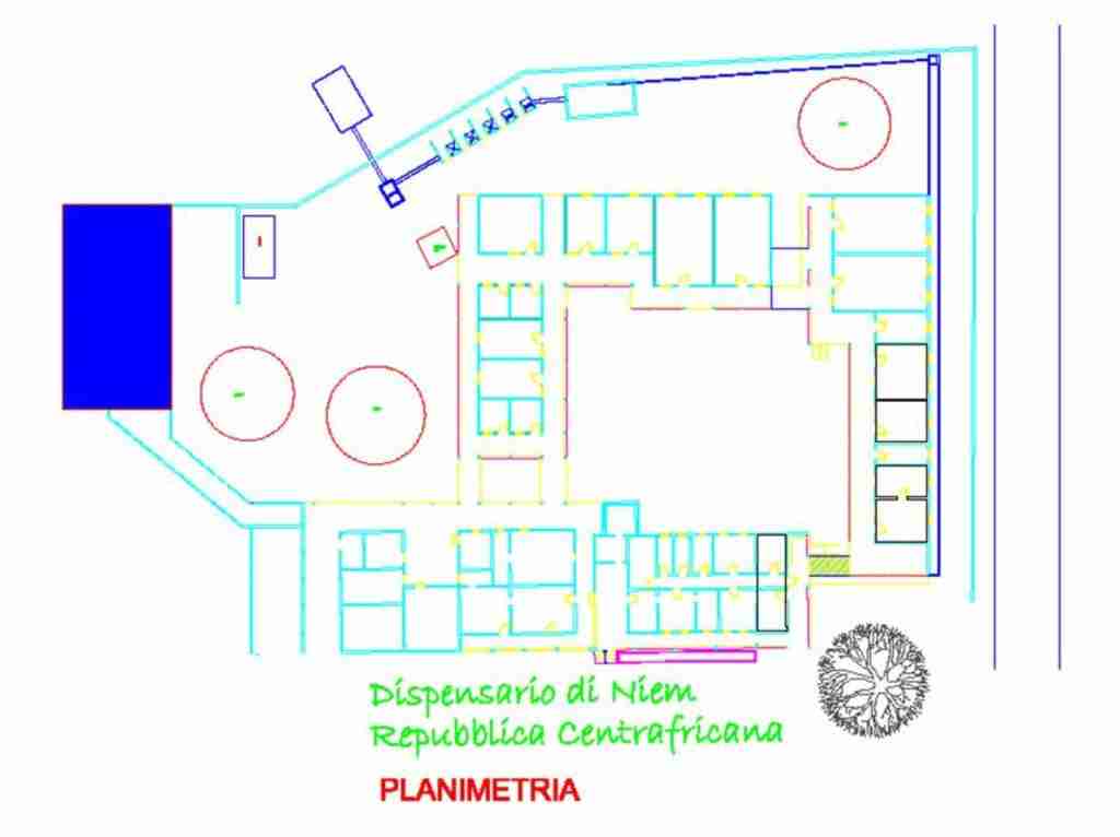 AMICI Betharram Onlus Progetto Londo Mo Tambula Blocco Operatorio Niem