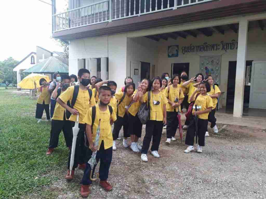 Amici Betharram Ripresa Scuola Thai 2021 (2)