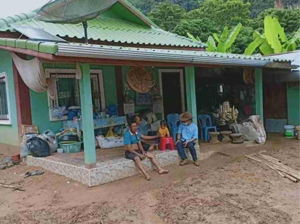 Amici Betharram Onlus Alluvione Thai Agosto 2021 (1)