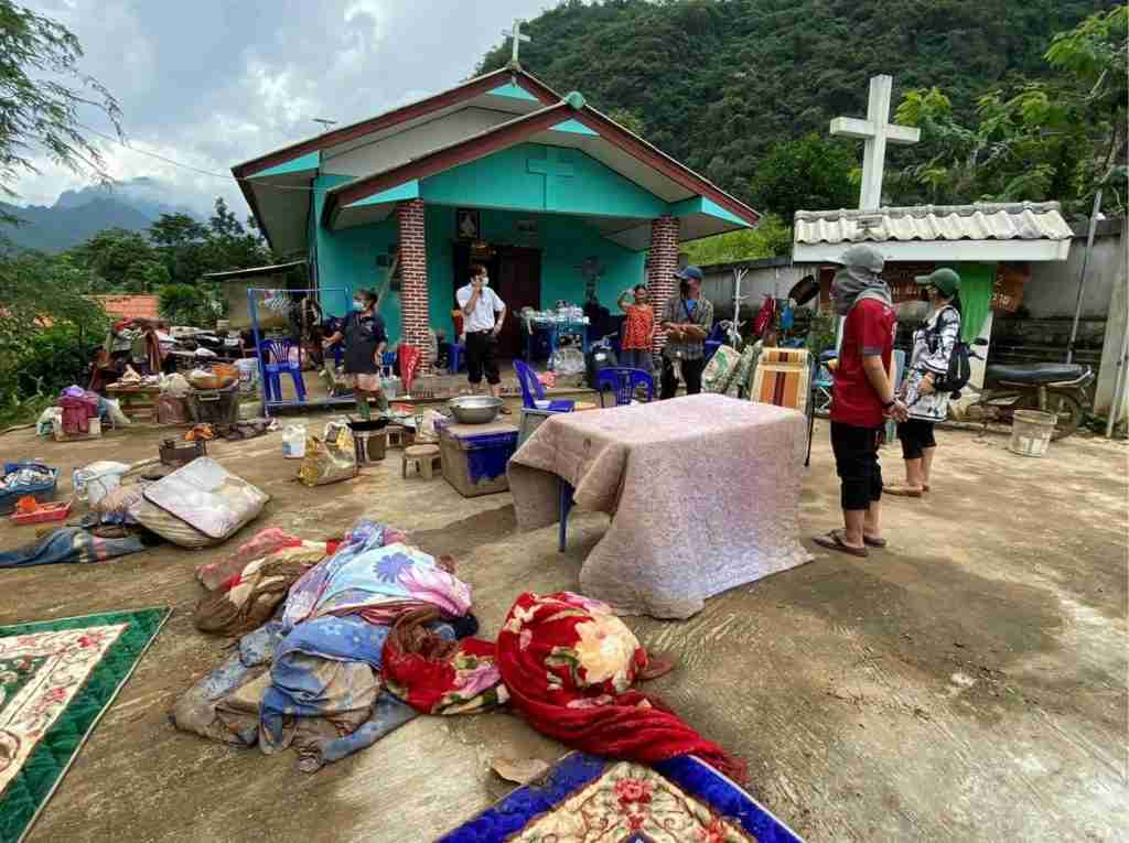 Amici Betharram Onlus Alluvione Thai Agosto 2021 (10)