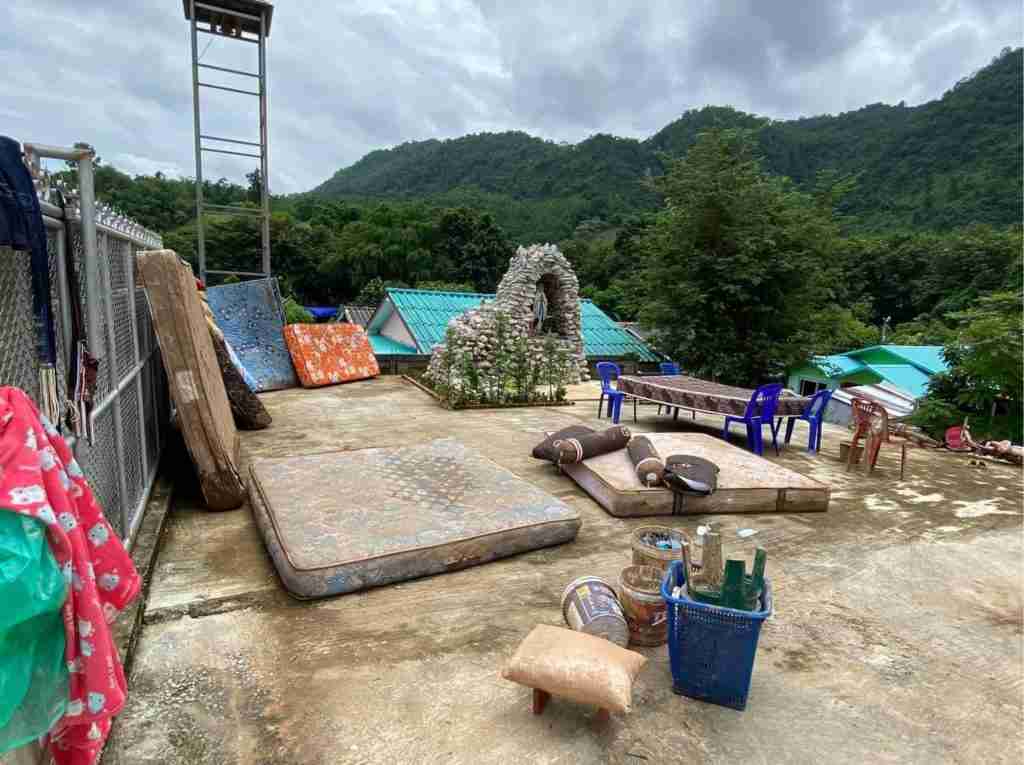 Amici Betharram Onlus Alluvione Thai Agosto 2021 (11)