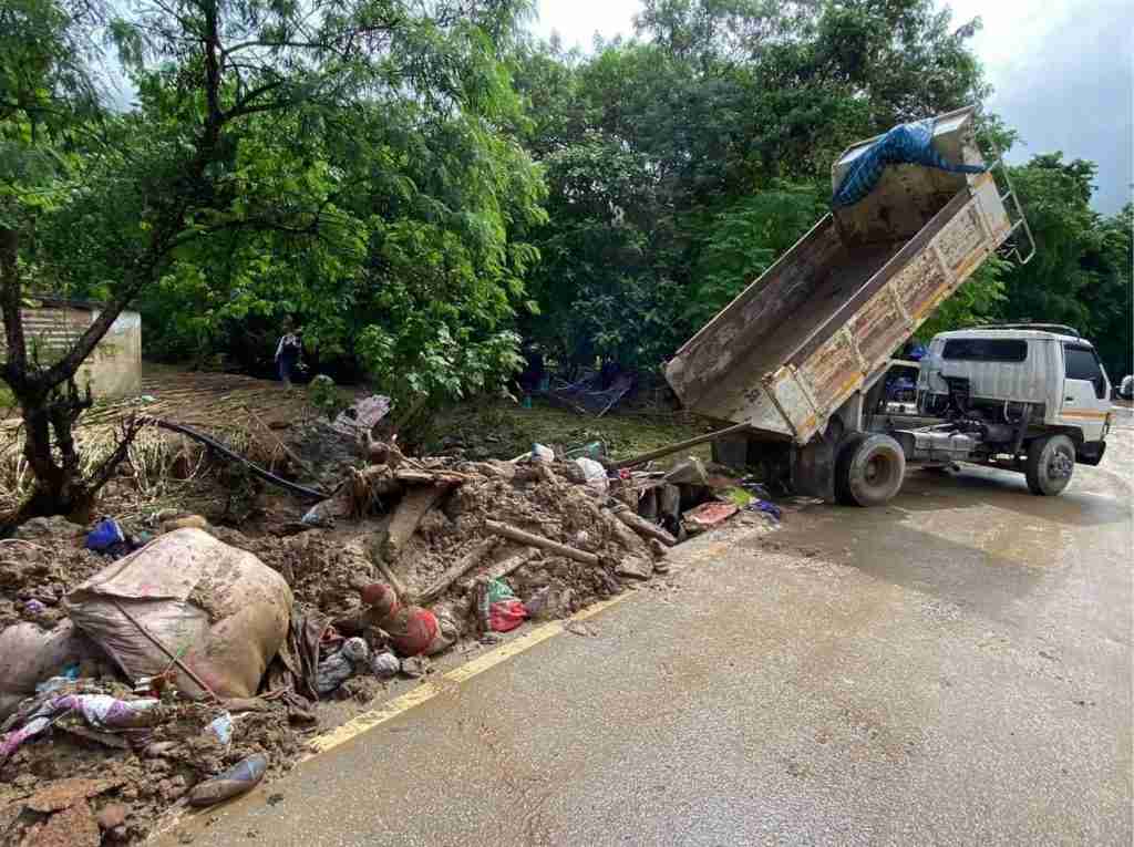 Amici Betharram Onlus Alluvione Thai Agosto 2021 (12)