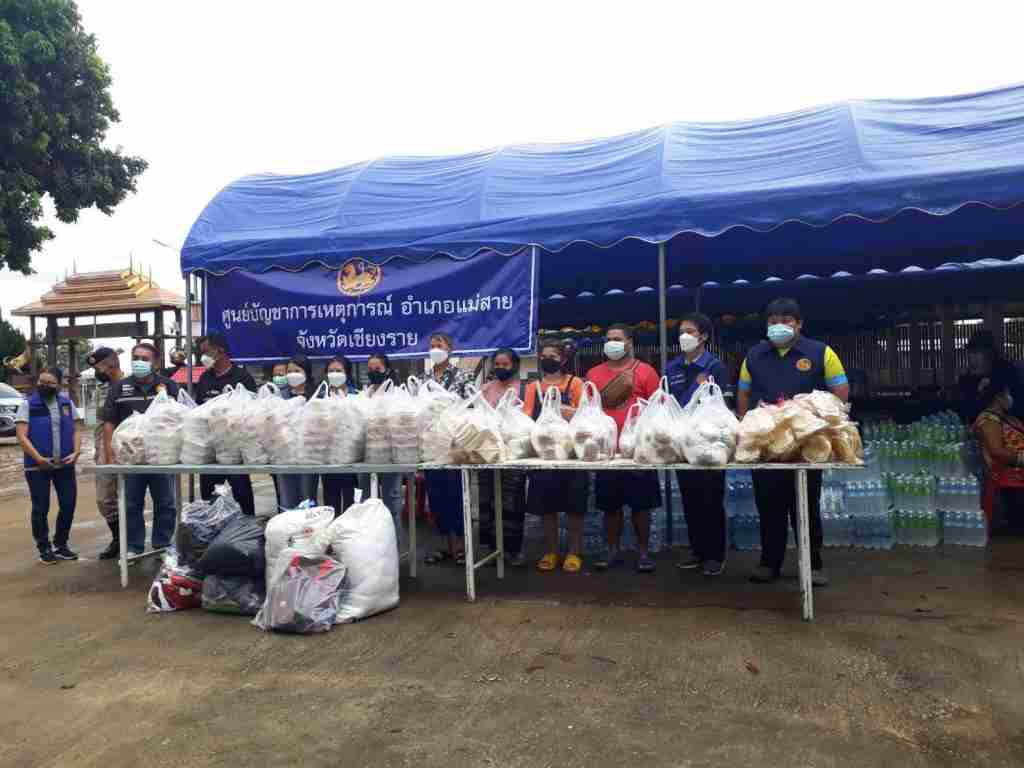 Amici Betharram Onlus Alluvione Thai Agosto 2021 (14)
