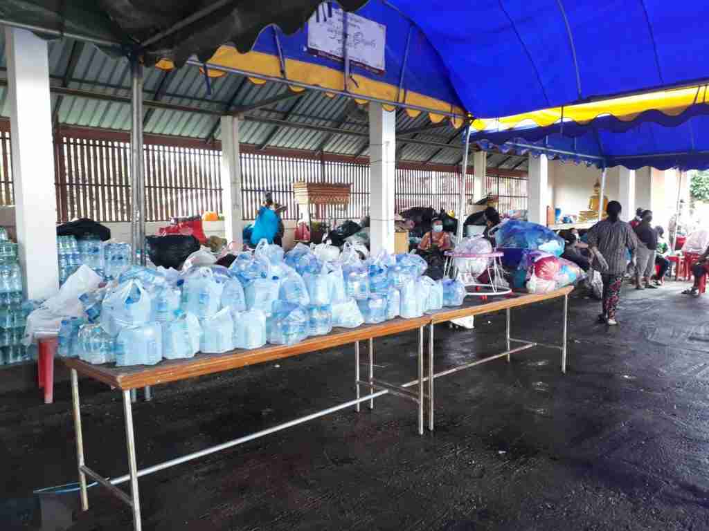 Amici Betharram Onlus Alluvione Thai Agosto 2021 (15)