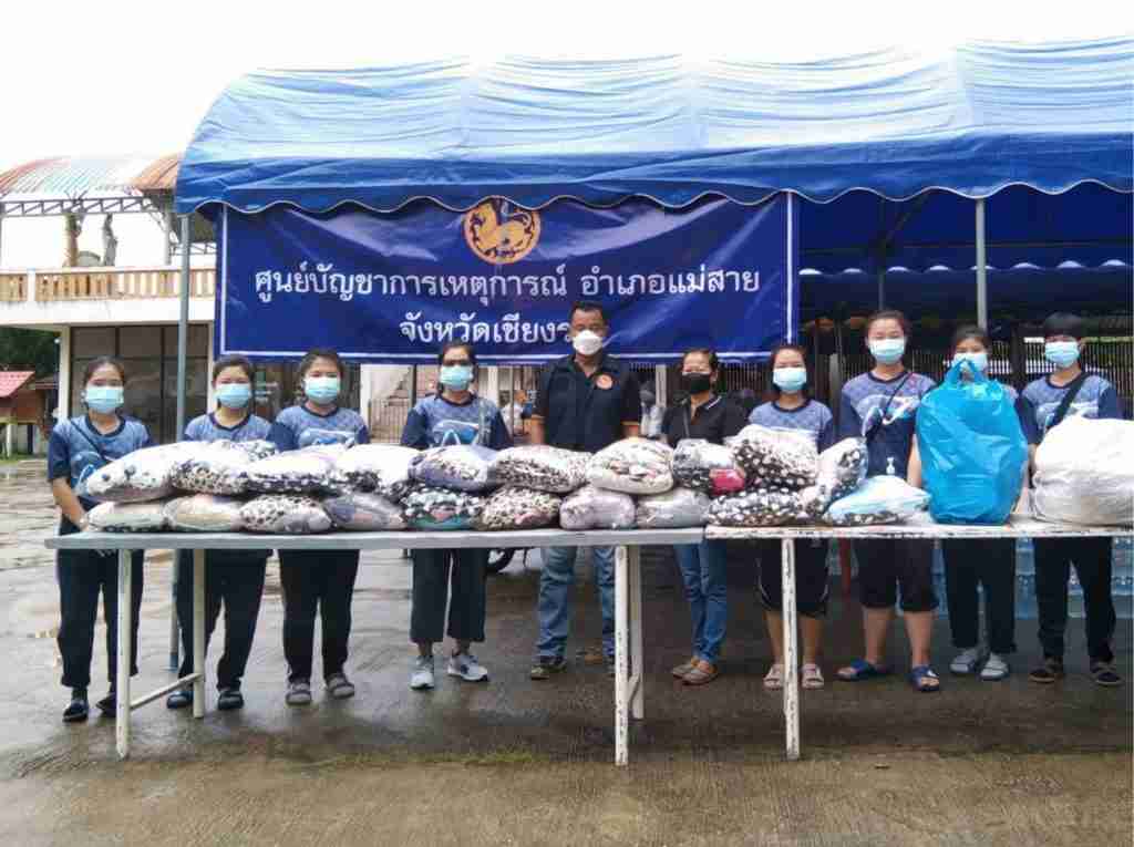 Amici Betharram Onlus Alluvione Thai Agosto 2021 (16)