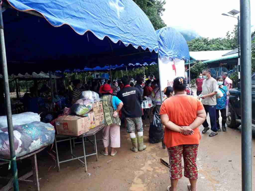 Amici Betharram Onlus Alluvione Thai Agosto 2021 (19)