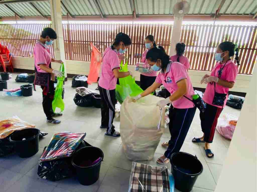 Amici Betharram Onlus Alluvione Thai Agosto 2021 (20)