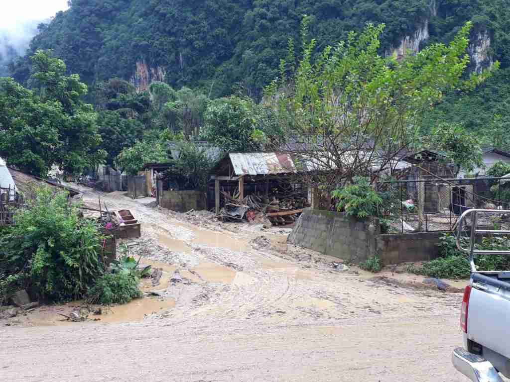 Amici Betharram Onlus Alluvione Thai Agosto 2021 (20)