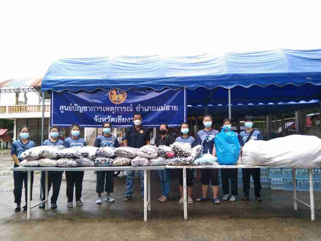 Amici Betharram Onlus Alluvione Thai Agosto 2021 (23)