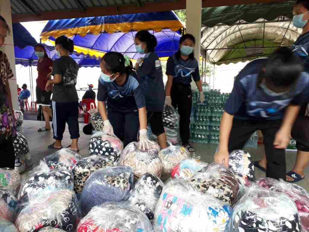 Amici Betharram Onlus Alluvione Thai Agosto 2021 (24)