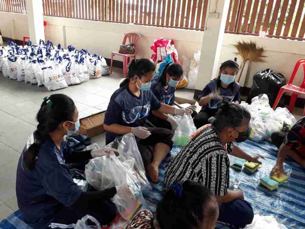 Amici Betharram Onlus Alluvione Thai Agosto 2021 (25)