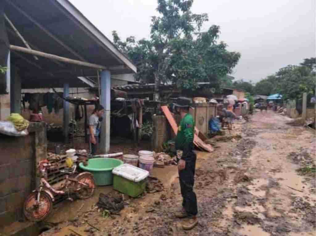 Amici Betharram Onlus Alluvione Thai Agosto 2021 (4)