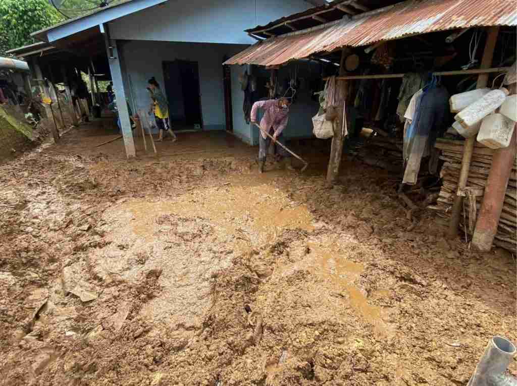 Amici Betharram Onlus Alluvione Thai Agosto 2021 (6)