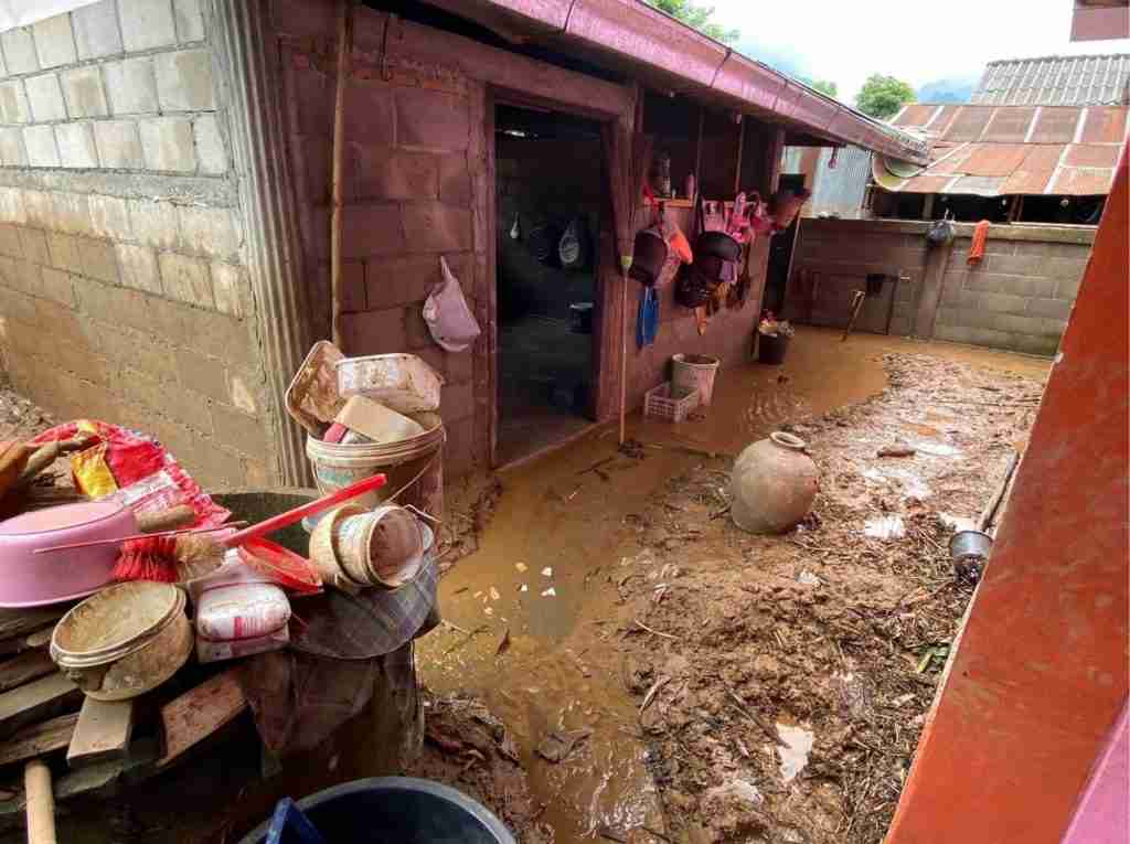 Amici Betharram Onlus Alluvione Thai Agosto 2021 (7)